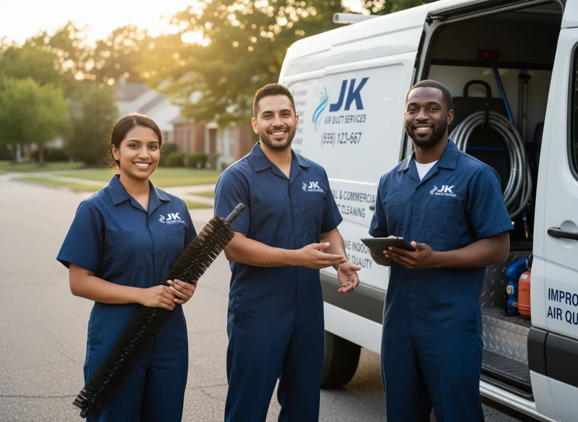 Air Duct Cleaning company in Loomis, CA
